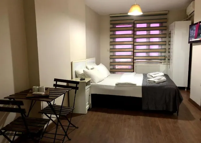 Hotel Centre Suites Taksim *