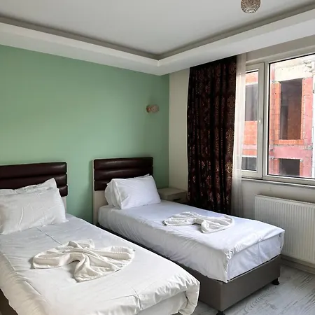 Centre Suites Taksim * Istanboel