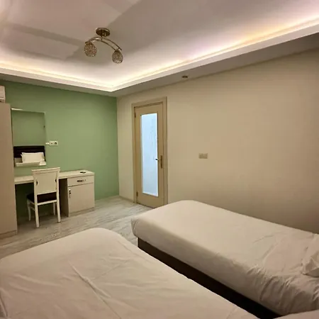 Hotell Centre Suites Taksim *