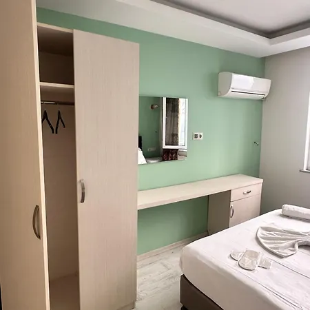 Centre Suites Taksim * Istanboel