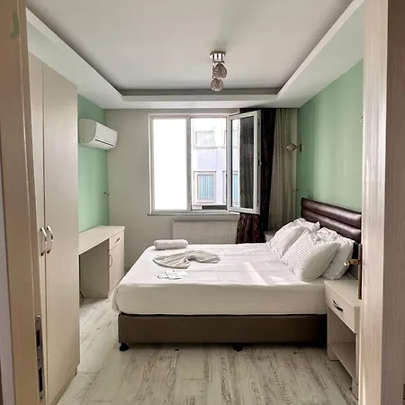 Hotell Centre Suites Taksim