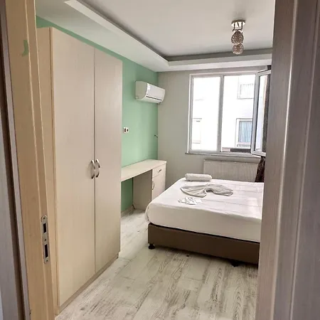 Centre Suites Taksim Szálloda Isztambul