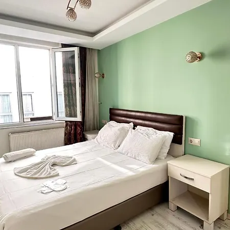 Centre Suites Taksim Isztambul