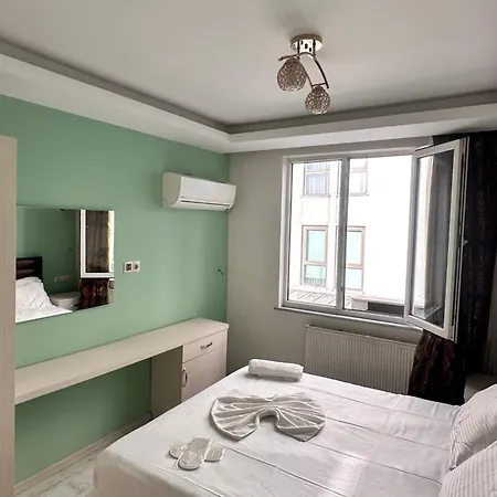Centre Suites Taksim *