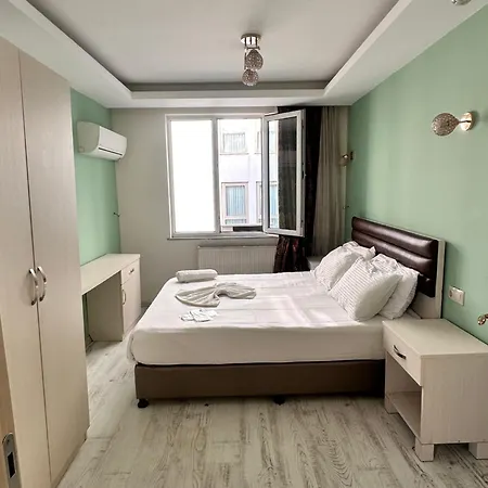 Hotell Centre Suites Taksim Istanbul