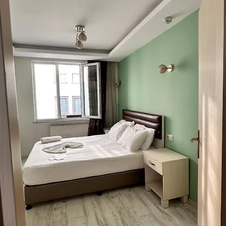 Szálloda Centre Suites Taksim