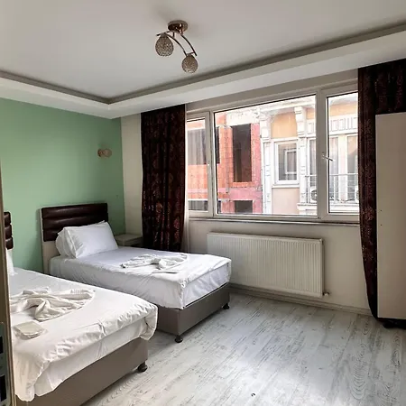 Centre Suites Taksim Istanboel