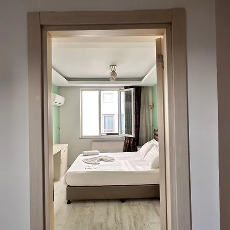 Hotell Centre Suites Taksim Istanbul