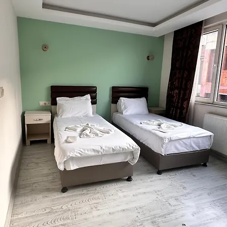 Centre Suites Taksim Istanboel