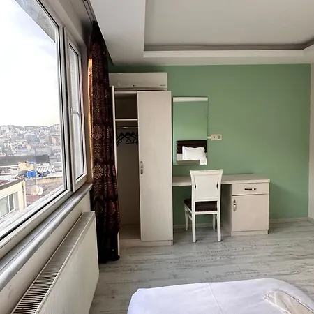 Hotell Centre Suites Taksim