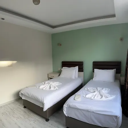 Centre Suites Taksim Isztambul