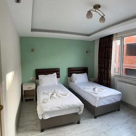 Centre Suites Taksim * Istanboel