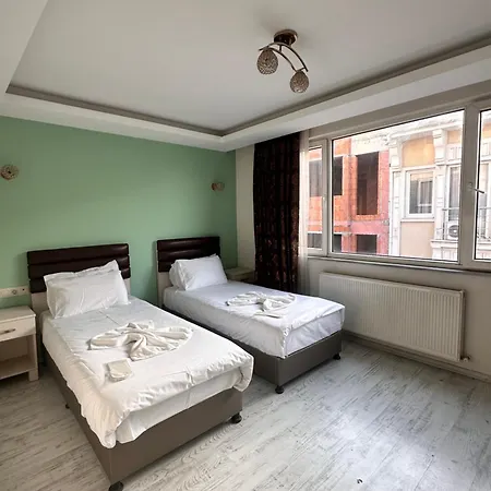 Centre Suites Taksim Hotell *