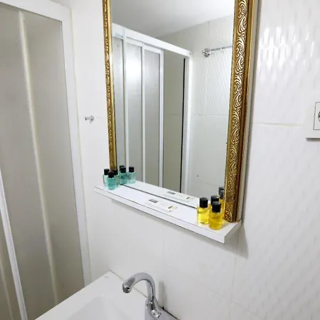 Hotell Centre Suites Taksim *