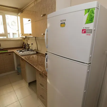 Szálloda Centre Suites Taksim *