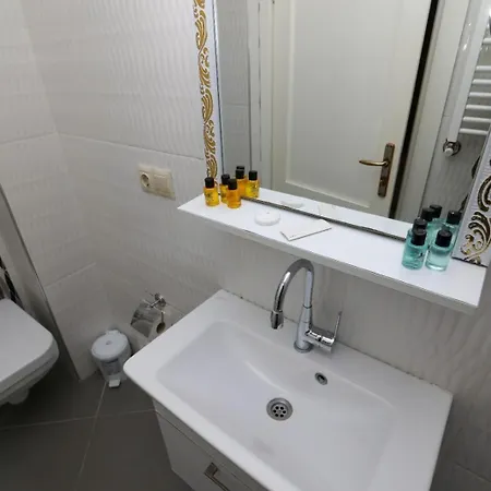 Centre Suites Taksim Istanboel