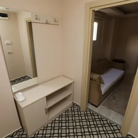 Szálloda Centre Suites Taksim *