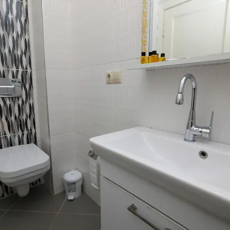 Centre Suites Taksim Hotell *