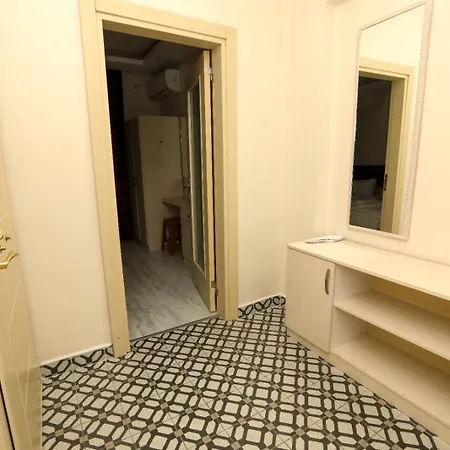 Centre Suites Taksim Hotel Istanboel