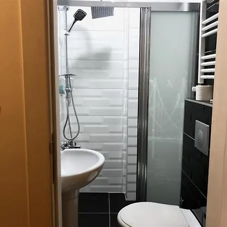 Centre Suites Taksim Isztambul