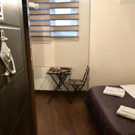 Hotell Centre Suites Taksim