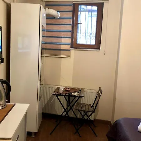 Hotell Centre Suites Taksim Istanbul