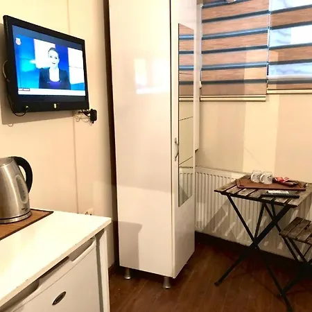 Szálloda Centre Suites Taksim *