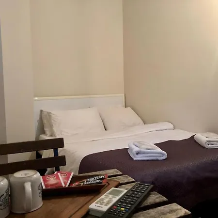 Hotell Centre Suites Taksim Istanbul