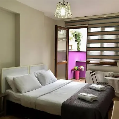 Centre Suites Taksim *