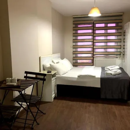 Hotell Centre Suites Taksim *