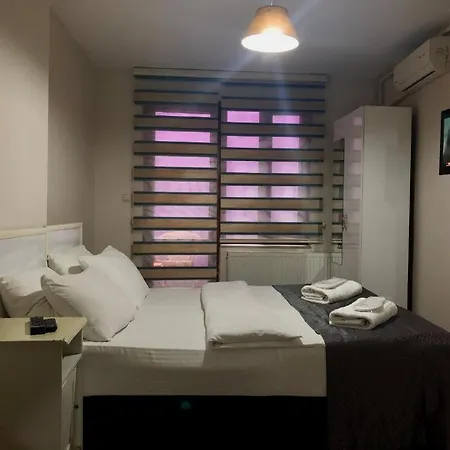 Hotell Centre Suites Taksim
