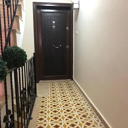 Centre Suites Taksim Hotel Istanboel