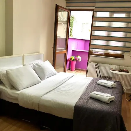 Centre Suites Taksim * Istanboel