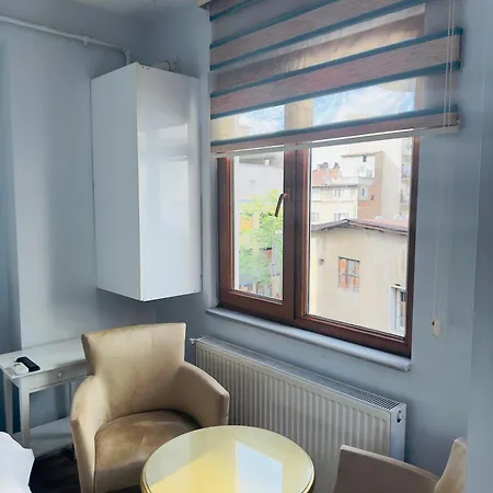 Hotell Centre Suites Taksim
