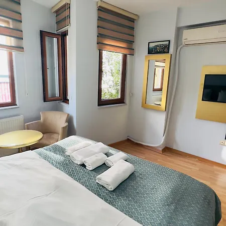 Centre Suites Taksim Istanboel