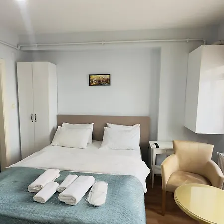 Centre Suites Taksim Istanboel
