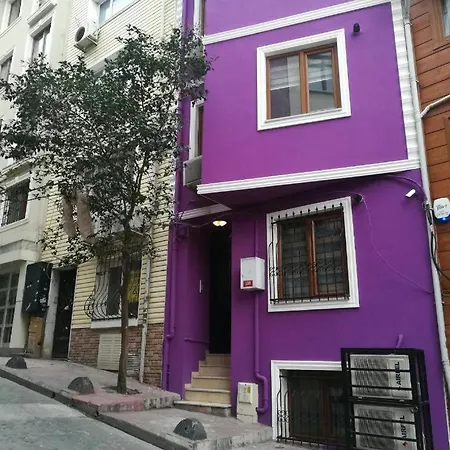 Centre Suites Taksim * Istanboel