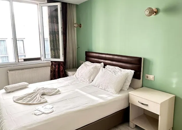Centre Suites Taksim 酒店 *