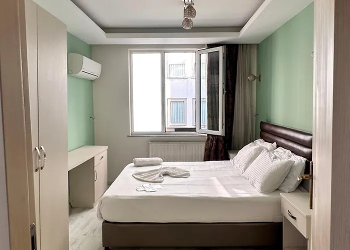 酒店 Centre Suites Taksim