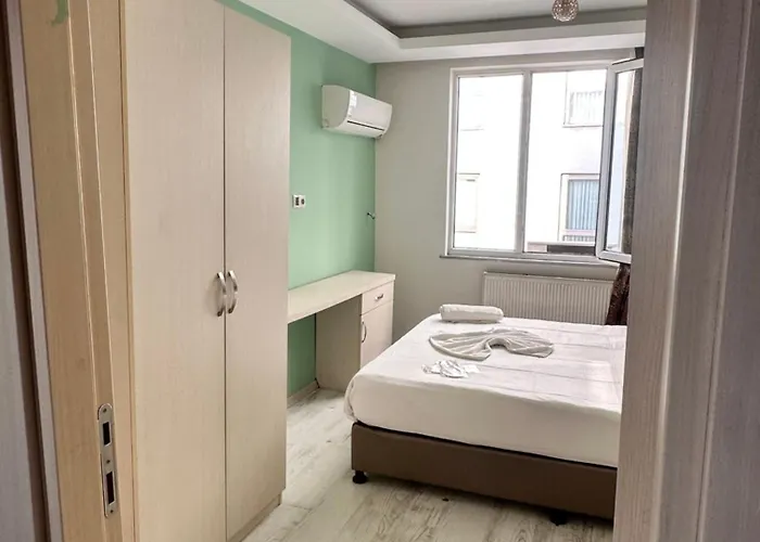Centre Suites Taksim 酒店 伊斯坦布尔