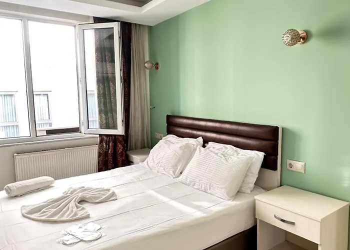 Centre Suites Taksim 伊斯坦布尔