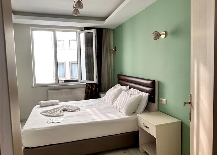 酒店 Centre Suites Taksim
