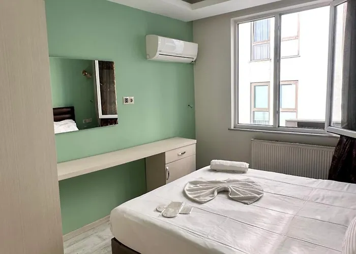 酒店 Centre Suites Taksim *