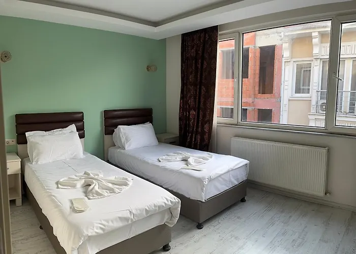 Centre Suites Taksim 酒店 伊斯坦布尔