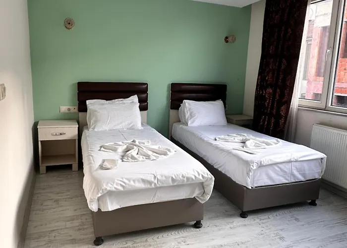 Centre Suites Taksim 伊斯坦布尔