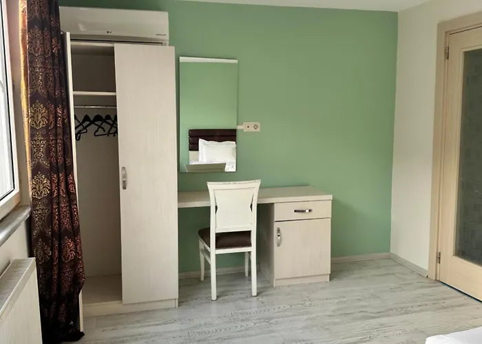 Centre Suites Taksim 酒店 伊斯坦布尔