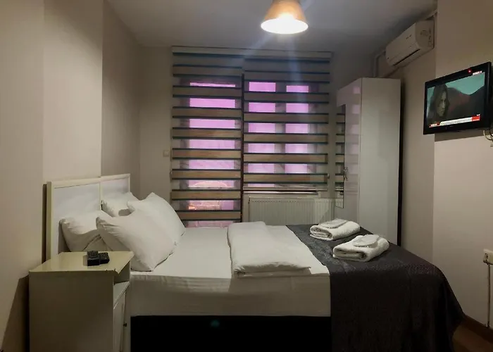 酒店 Centre Suites Taksim