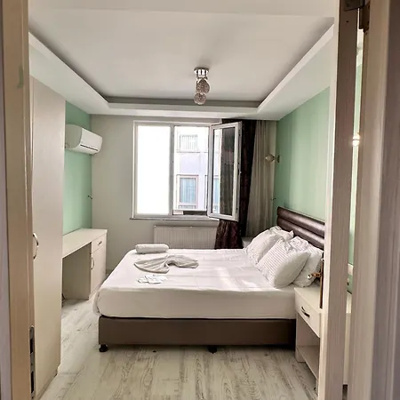 Hotel Centre Suites Taksim *