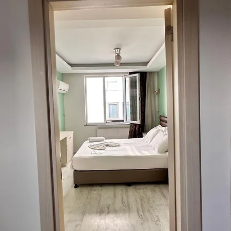 Centre Suites Taksim * Istambul