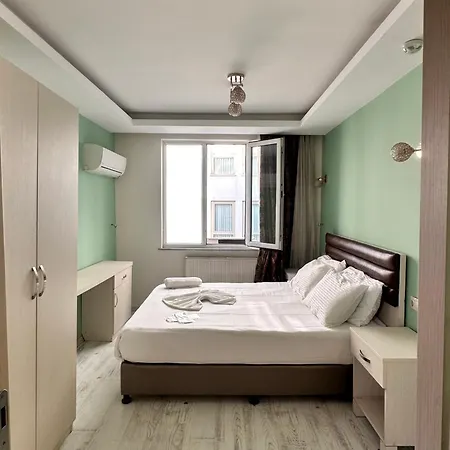 Centre Suites Taksim Hotel Provincia di Istanbul